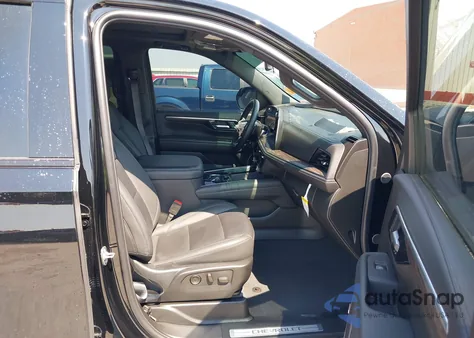 2025 Chevrolet Tahoe K1500 Z71 from USA, damaged, VIN 1GNS6PRDXSR118603